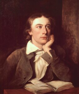 john keats as a poet