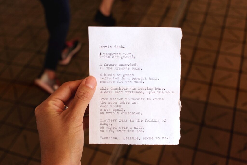 Exploring the Definition and Examples of Rhyme in Poetry